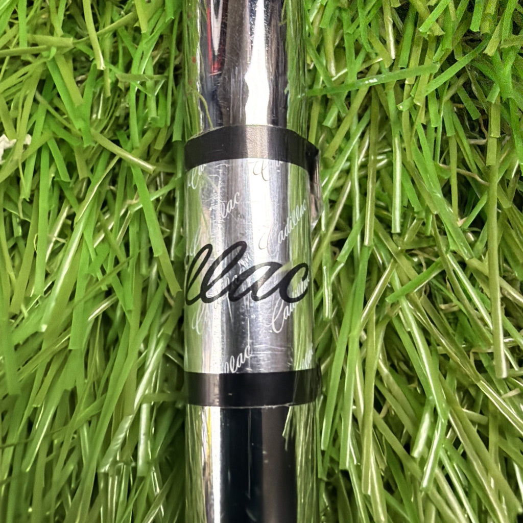 Rare Cadillac Milled Face Blade Putter RH 34"