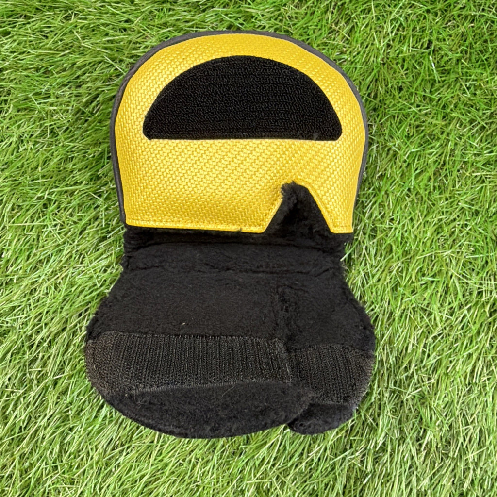 Scotty Cameron Design Phantom X Headcover Black & Yellow