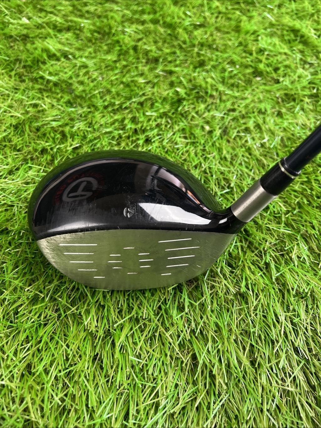 TaylorMade R540 XD 10.5° Driver RH YS-7 Stiff Flex Shaft 46"