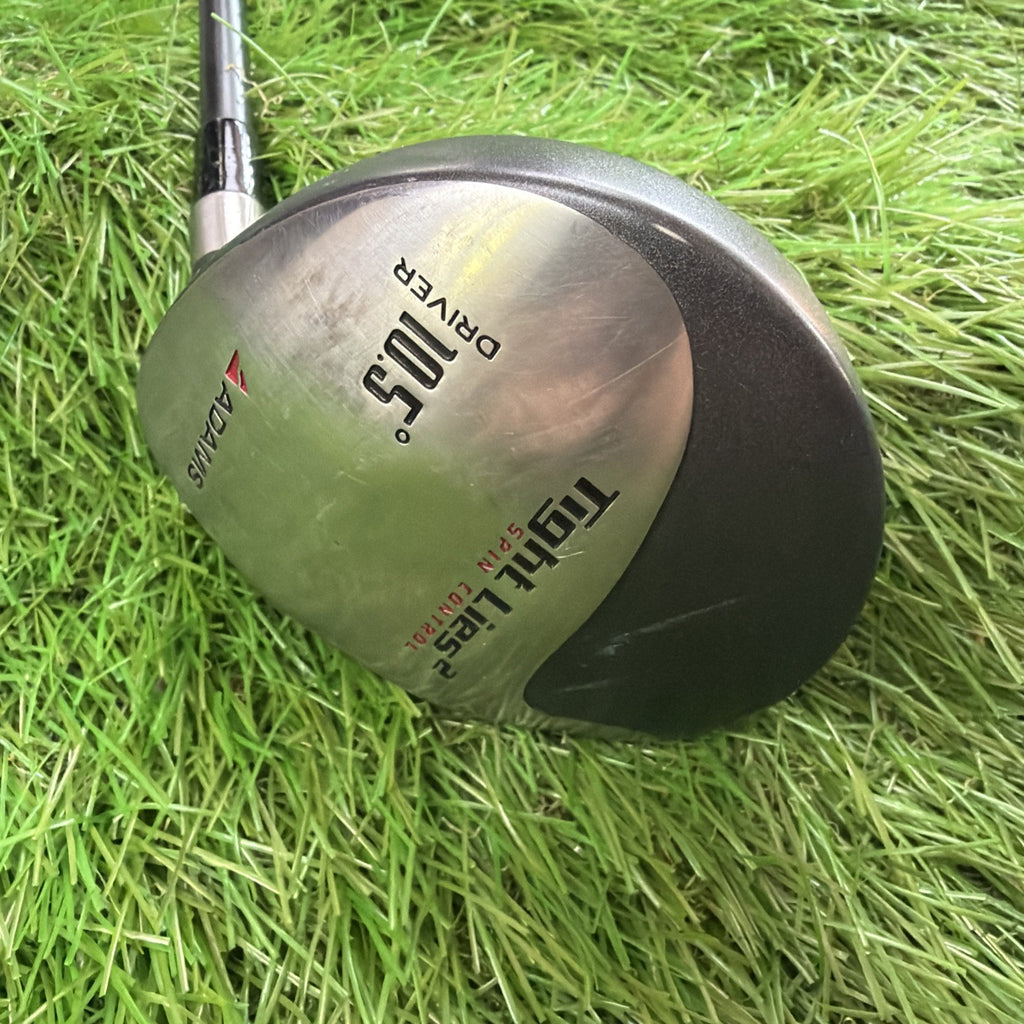 Adams Tight Lies 10.5° Driver RH UltraLite Graphite Shaft 44"