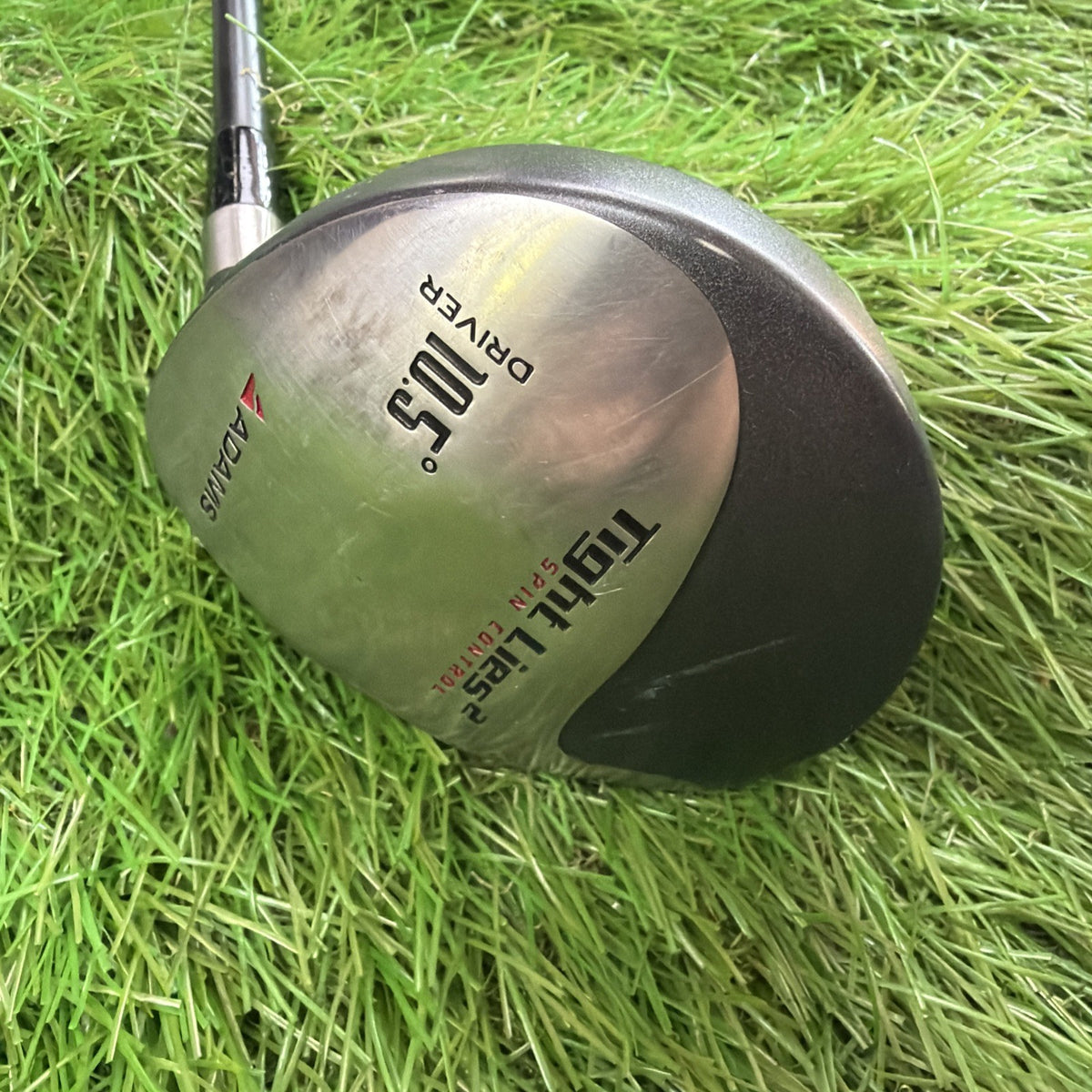 Adams Tight Lies 10.5° Driver RH UltraLite Graphite Shaft 44"