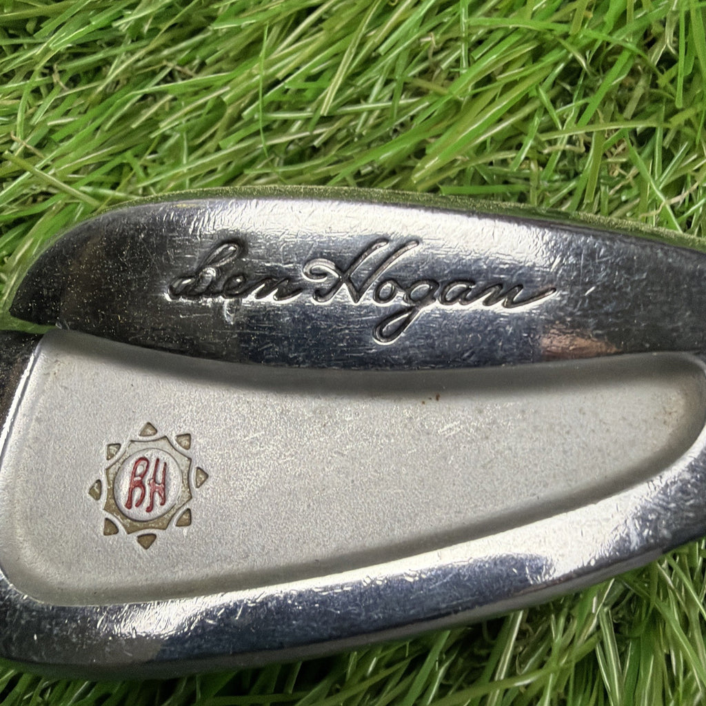 Ben Hogan Apex Plus 9 Iron RH Apex 4 Stiff Flex Steel Shaft 36"