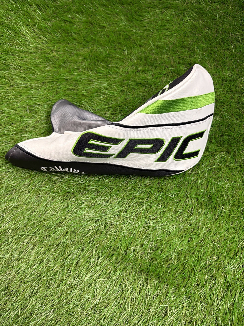 Callaway Epic Driver Headcover- White
