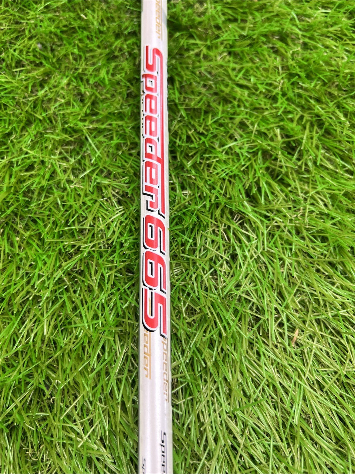 Callaway Big Bertha Alpha 14°Fairway Wood LH Fujikura Speedster 665 Stiff 43"