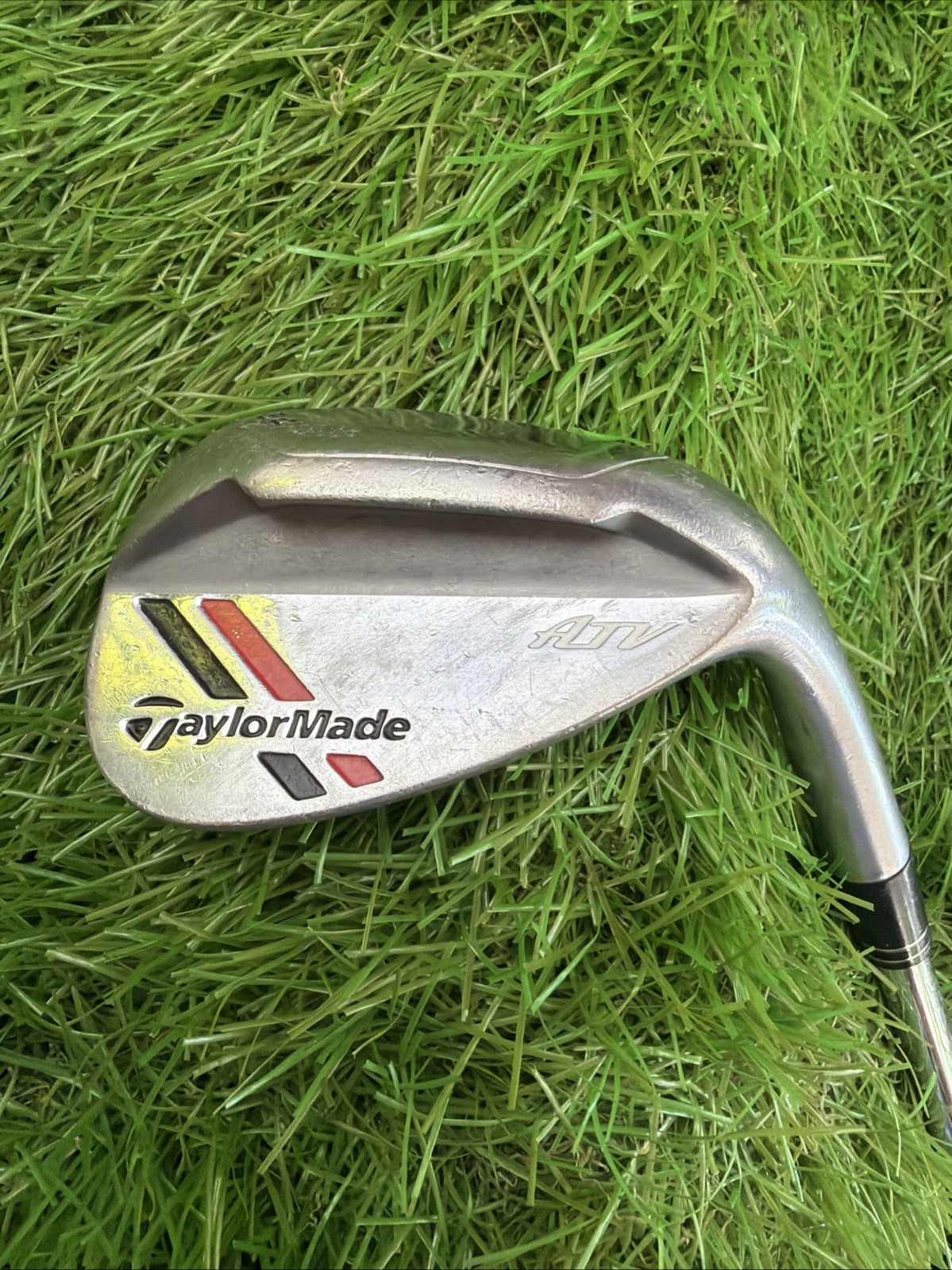 TaylorMade ATV 54° Wedge RH KBS Wedge Flex Shaft 35.5"