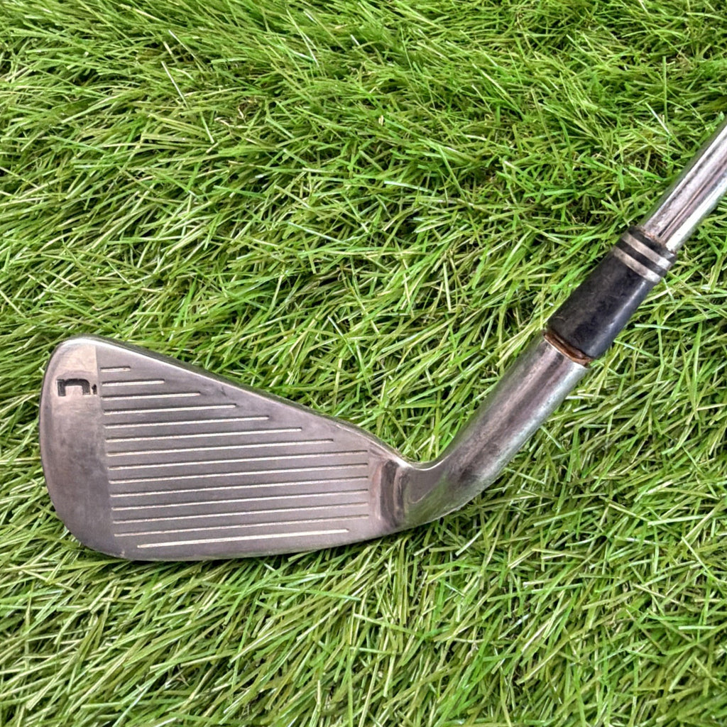 Nicklaus The Bear 3 Iron RH Steel Flex Flow Crank Shaft 40.75"
