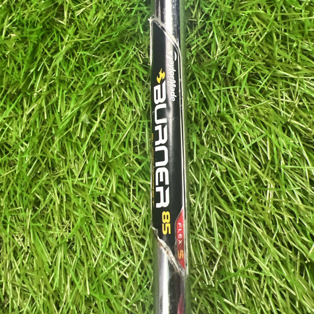 TaylorMade Burner 6 Iron RH Burner 85 Stiff Flex Shaft 38"