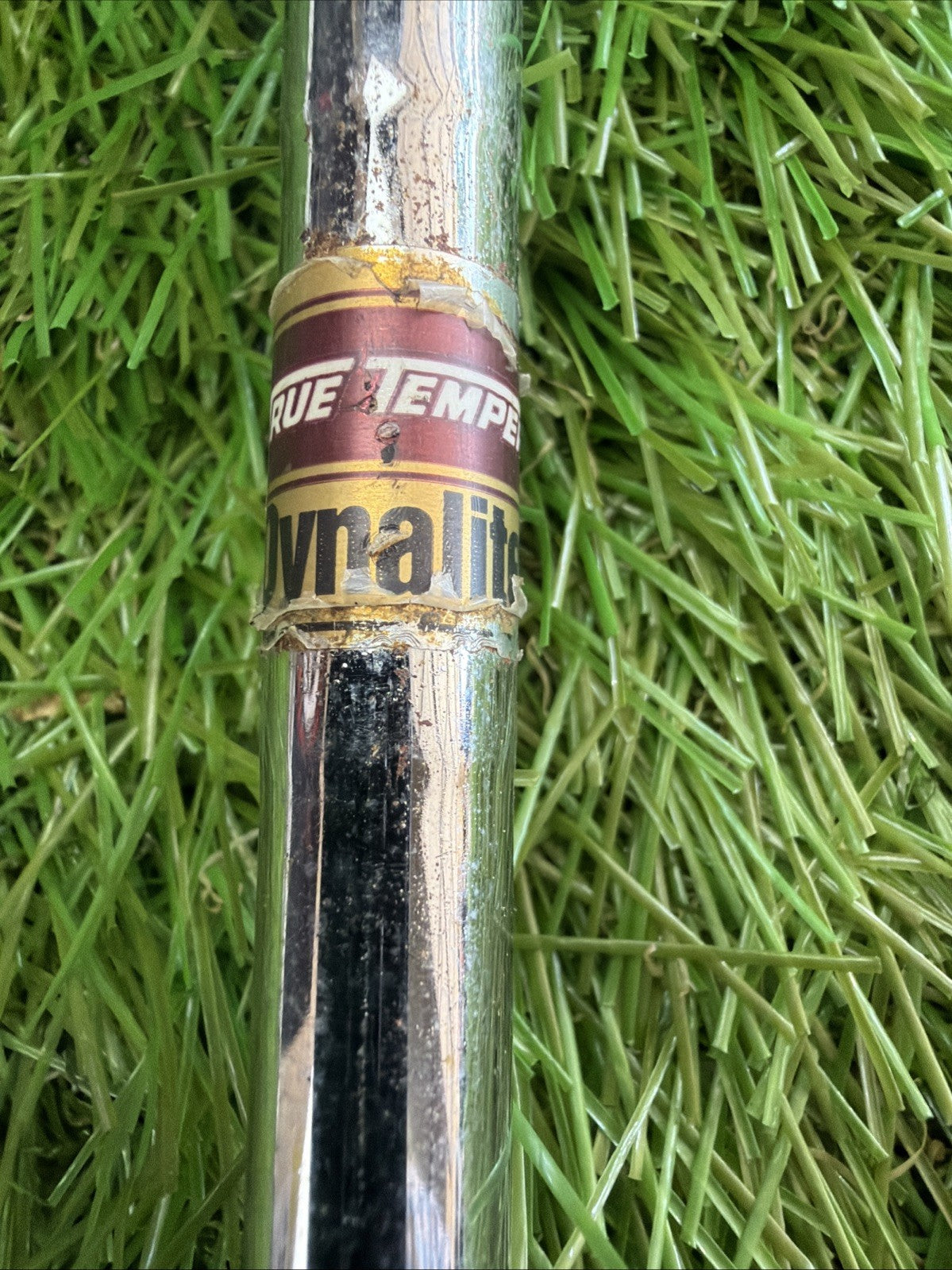 Titleist DCI 3 Iron 21° RH Dynamic Golf Stiff Flex Shaft 39"