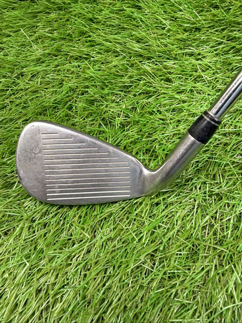 TaylorMade RAC OS 5 Iron RH 95g Stiff Flex Steel Shaft 38"