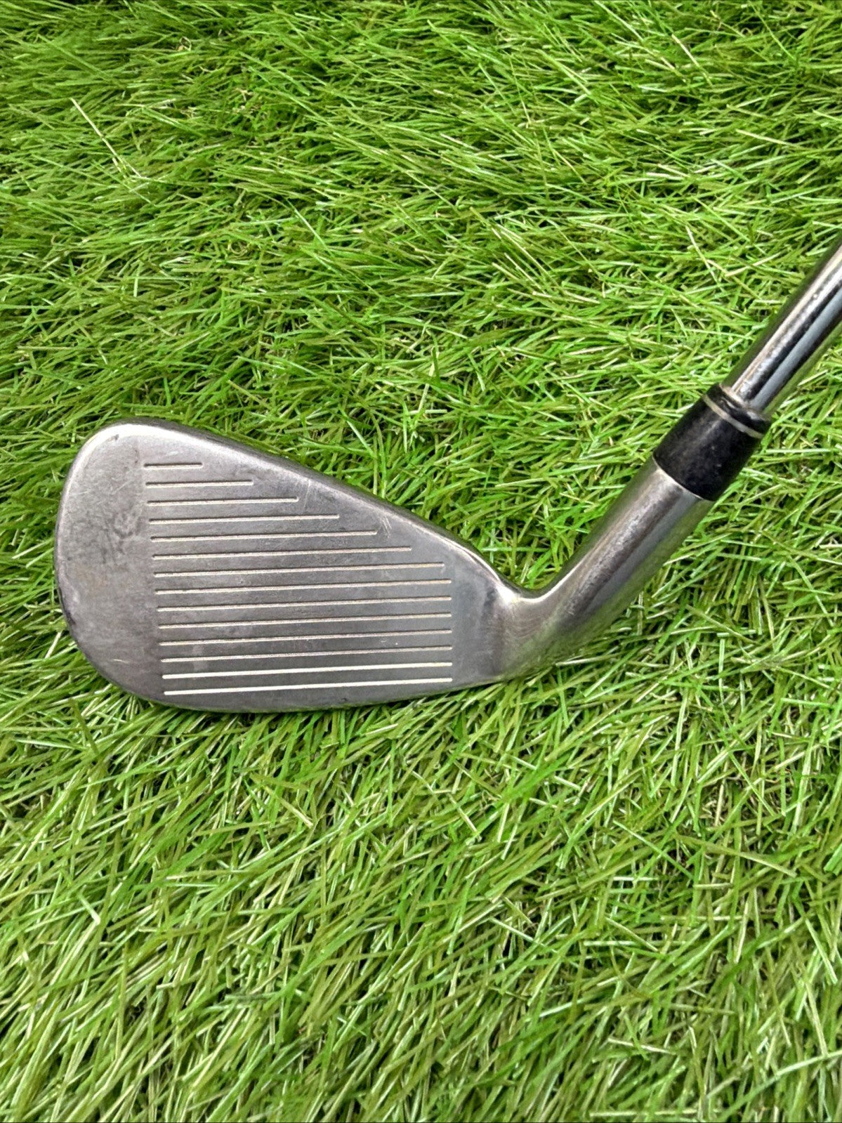 TaylorMade RAC OS 5 Iron RH 95g Stiff Flex Steel Shaft 38"