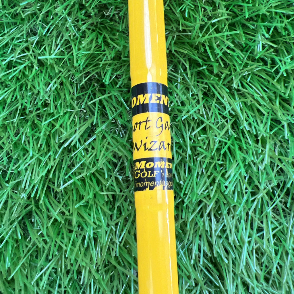 Momentus Short Game Wizard 60 Degree RH Weighted Wedge 260 Grams 35"