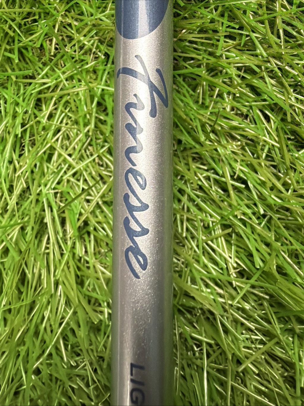 Square 2 Finesse 5h & 6H LH Ladies Flex Graphite Shafts