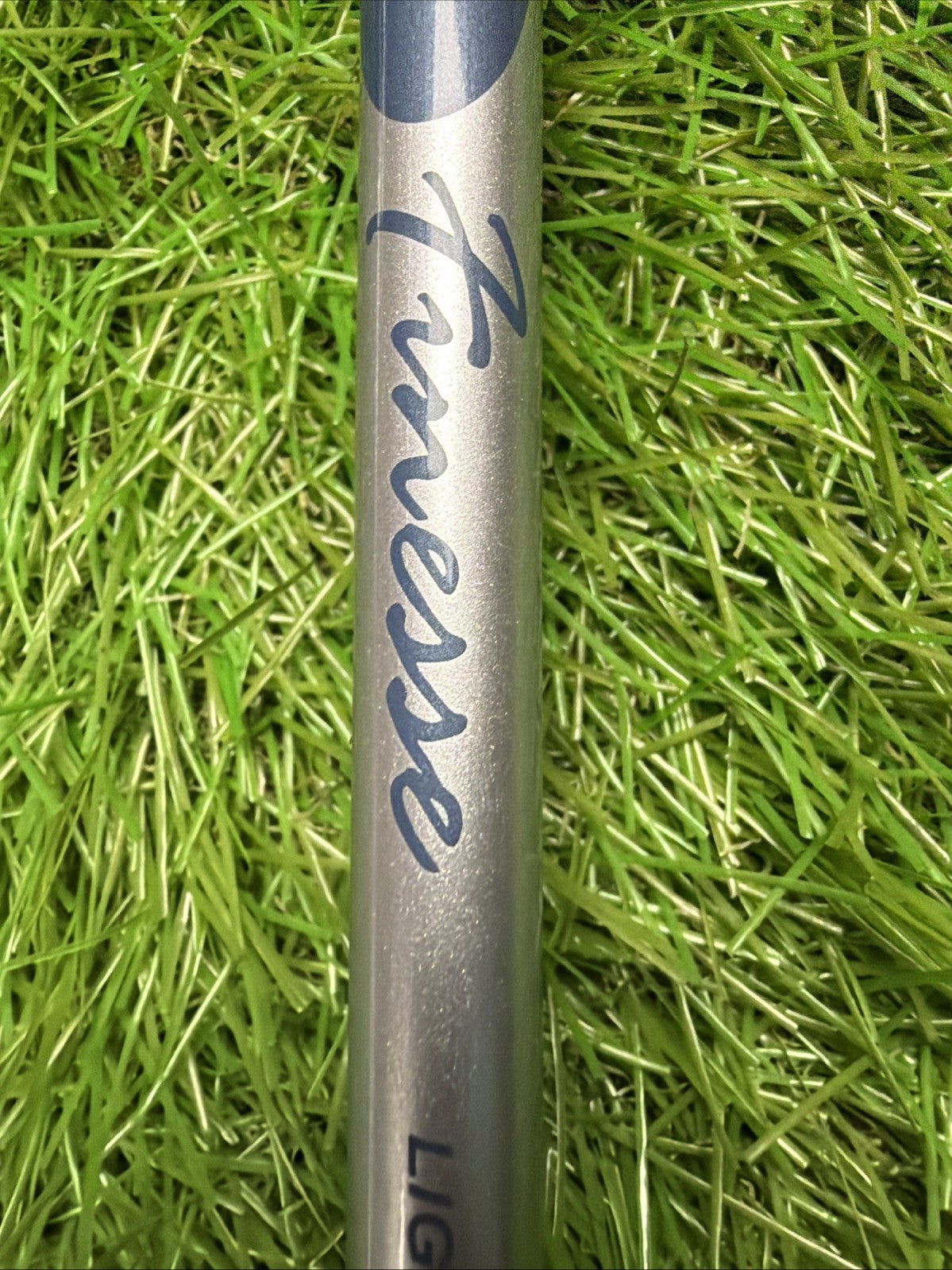 Square 2 Finesse 5h & 6H LH Ladies Flex Graphite Shafts