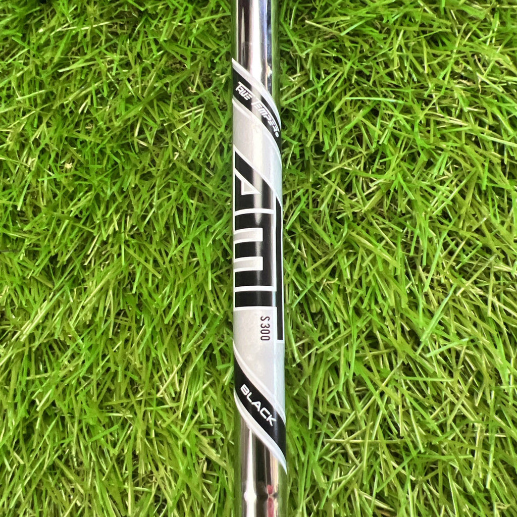 Titleist DCI 822 OS 3 Iron RH AMT S300 Black Stiff Flex Shaft 39"