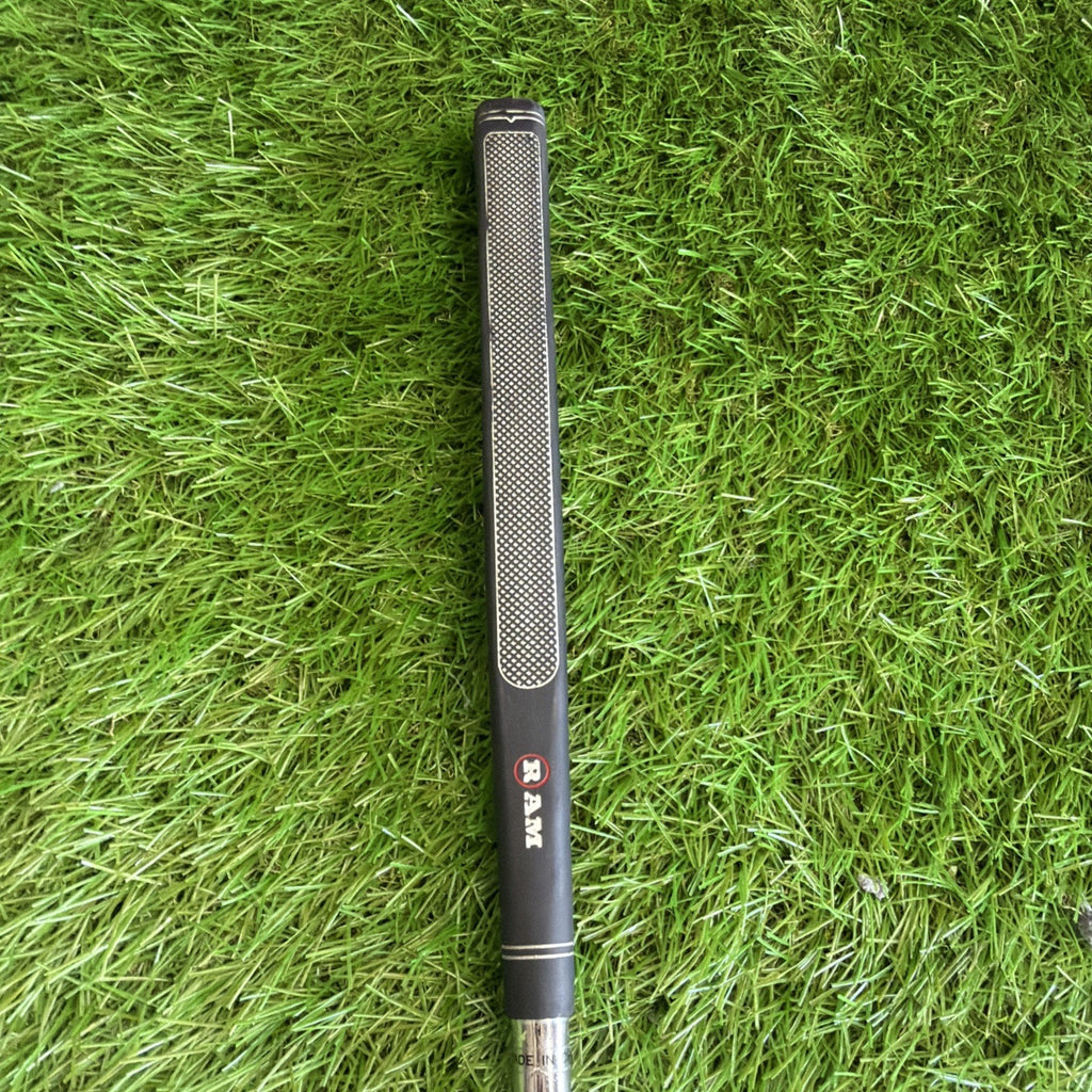 Ram Select Series 2 Putter RH Steel Shaft 34.5"