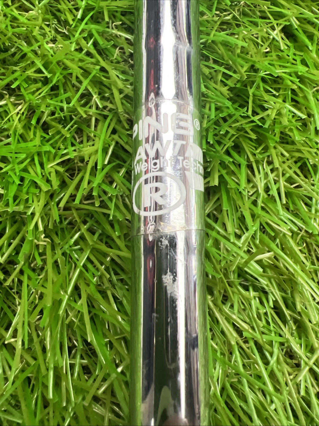 Ping G15 6 Iron Blue Dot RH AWT Stiff Flex Shaft 37"