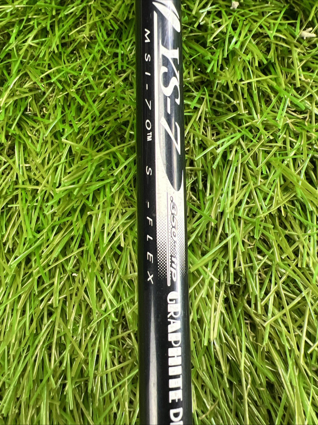 TaylorMade R540 XD 10.5° Driver RH YS-7 Stiff Flex Shaft 46"