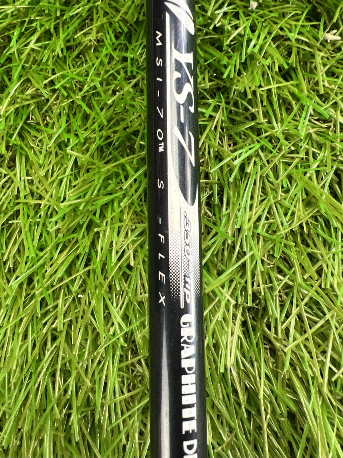 TaylorMade R540 XD 10.5° Driver RH YS-7 Stiff Flex Shaft 46"