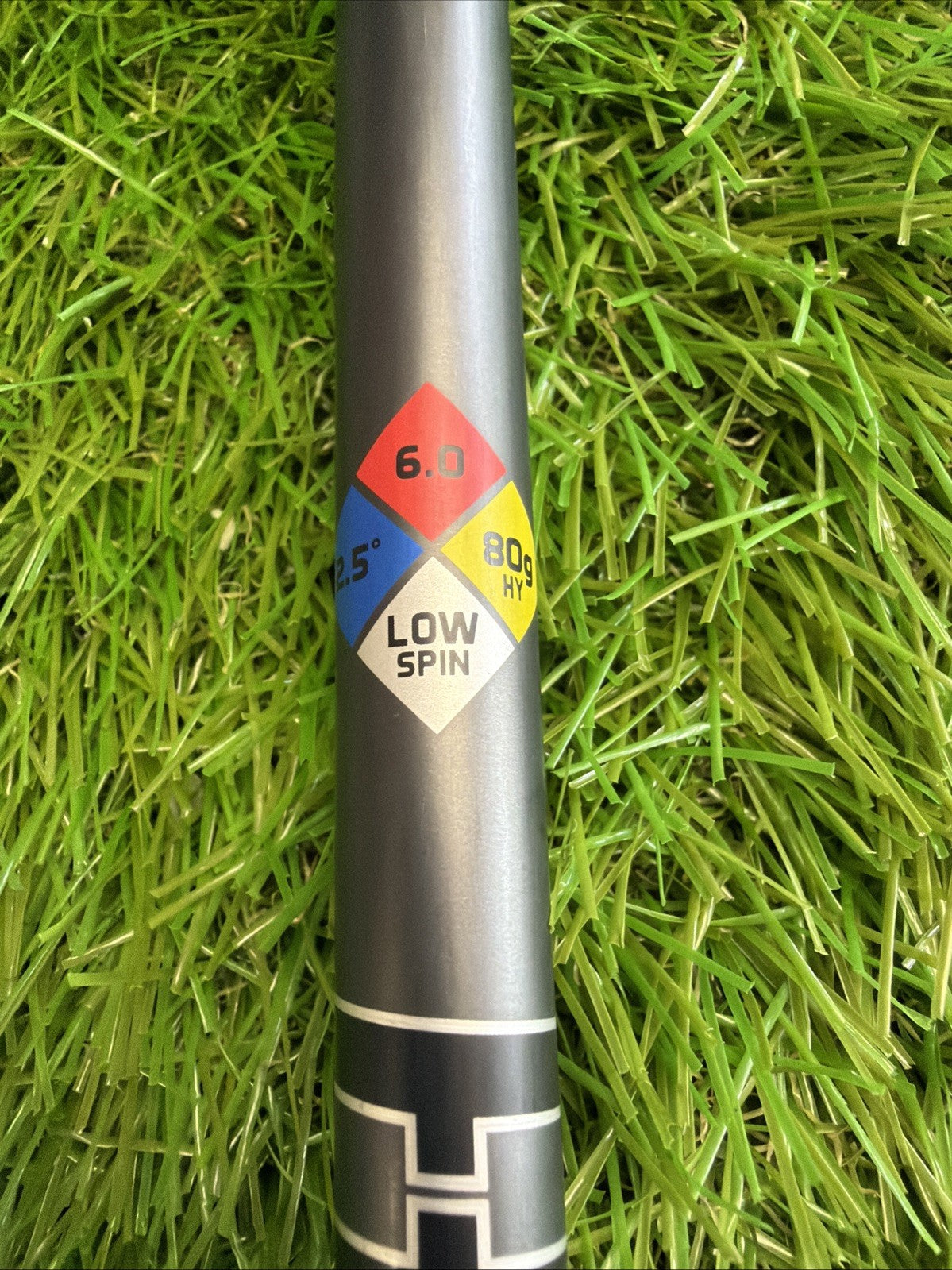 Callaway Apex 19° Hybrid Adj. Loft RH HZRDUS Smoke 6.0 Stiff Flex Shaft 40"