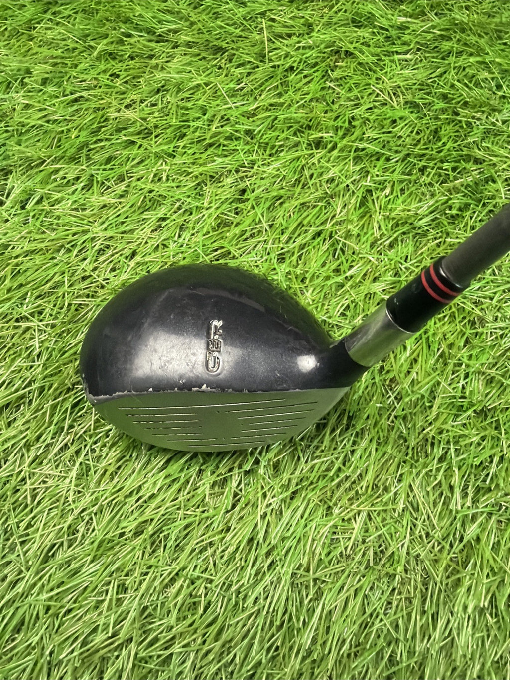 CER 15° 3 Wood PF551+ RH CER Regular Flex Graphite Shaft 43"