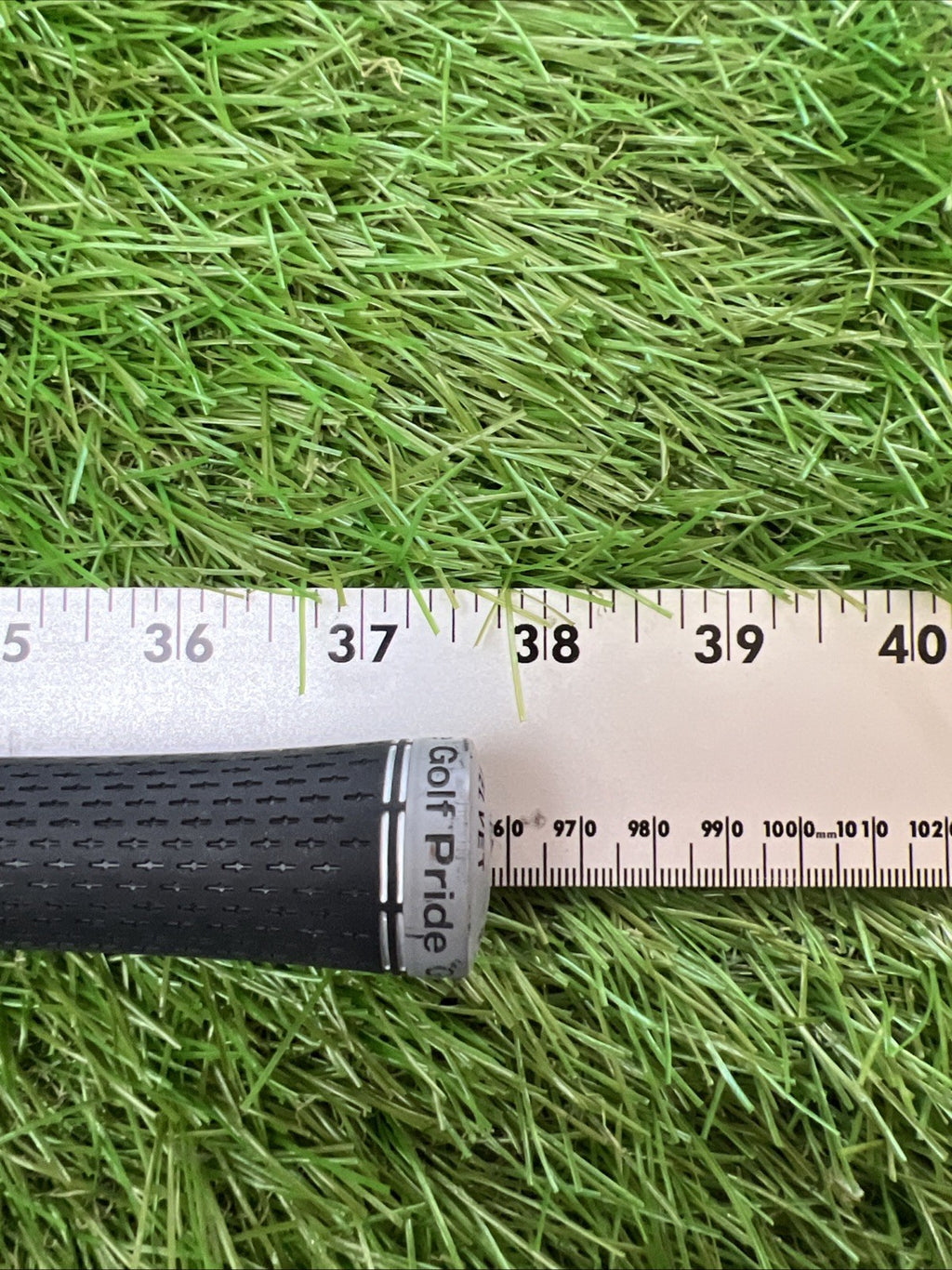 Callaway Mavrik 7 Iron FL2 Fitting Iron RH Elevate 95 Stiff Flex Shaft 37.5"