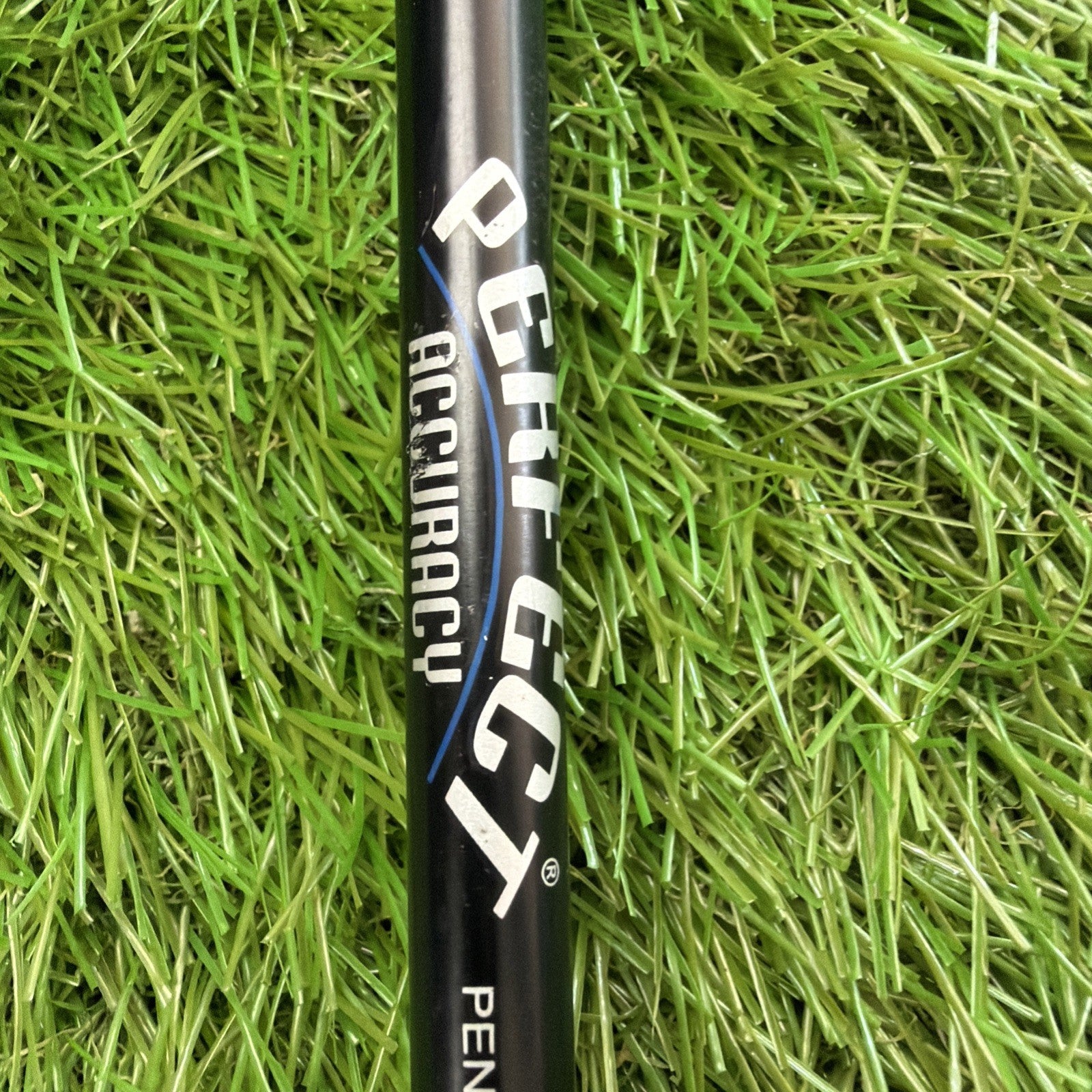 Perfect Accuracy 24° Metal Wood RH Regular Flex Graphite Shaft 39"