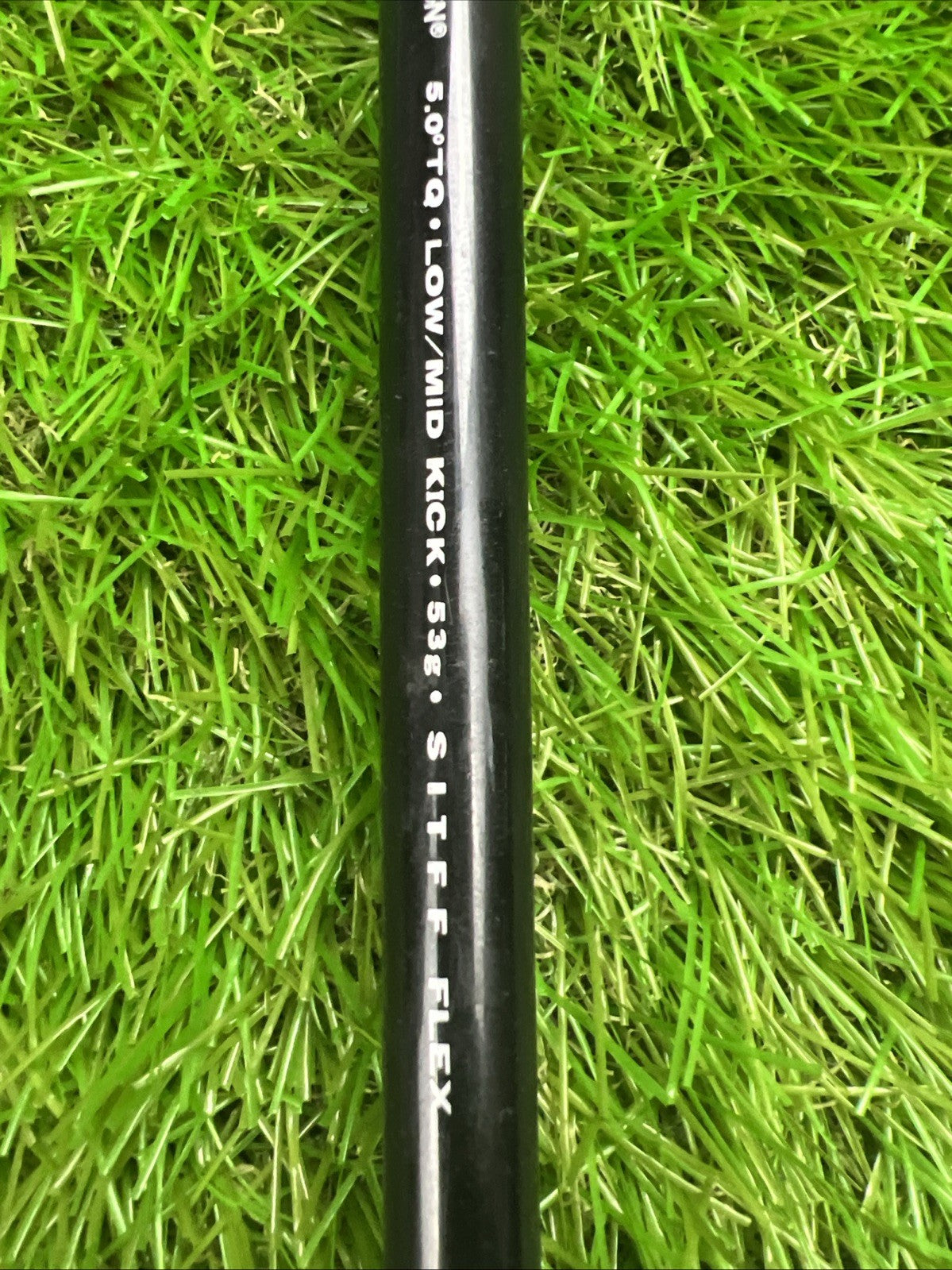 Ping Rapture WTI 9 Iron Green Dot RH TFC 5700 53 Gram Stiff Flex Shaft 36.5"