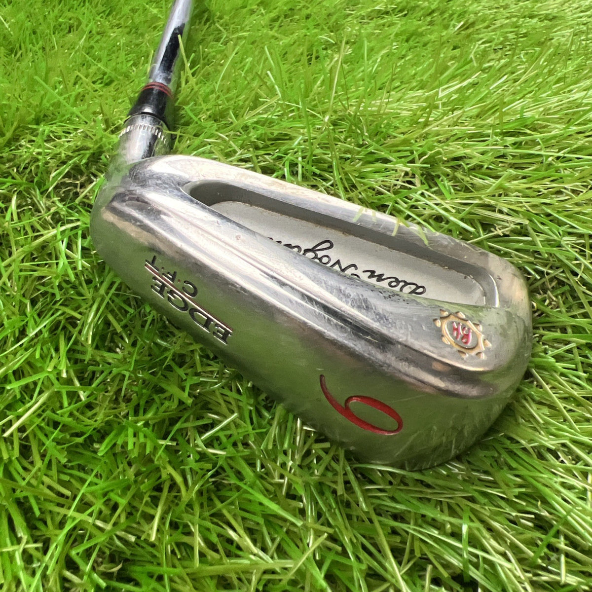 Ben Hogan Edge CFT 6 Iron RH Apex Edge 3 Regular Flex Shaft 37"