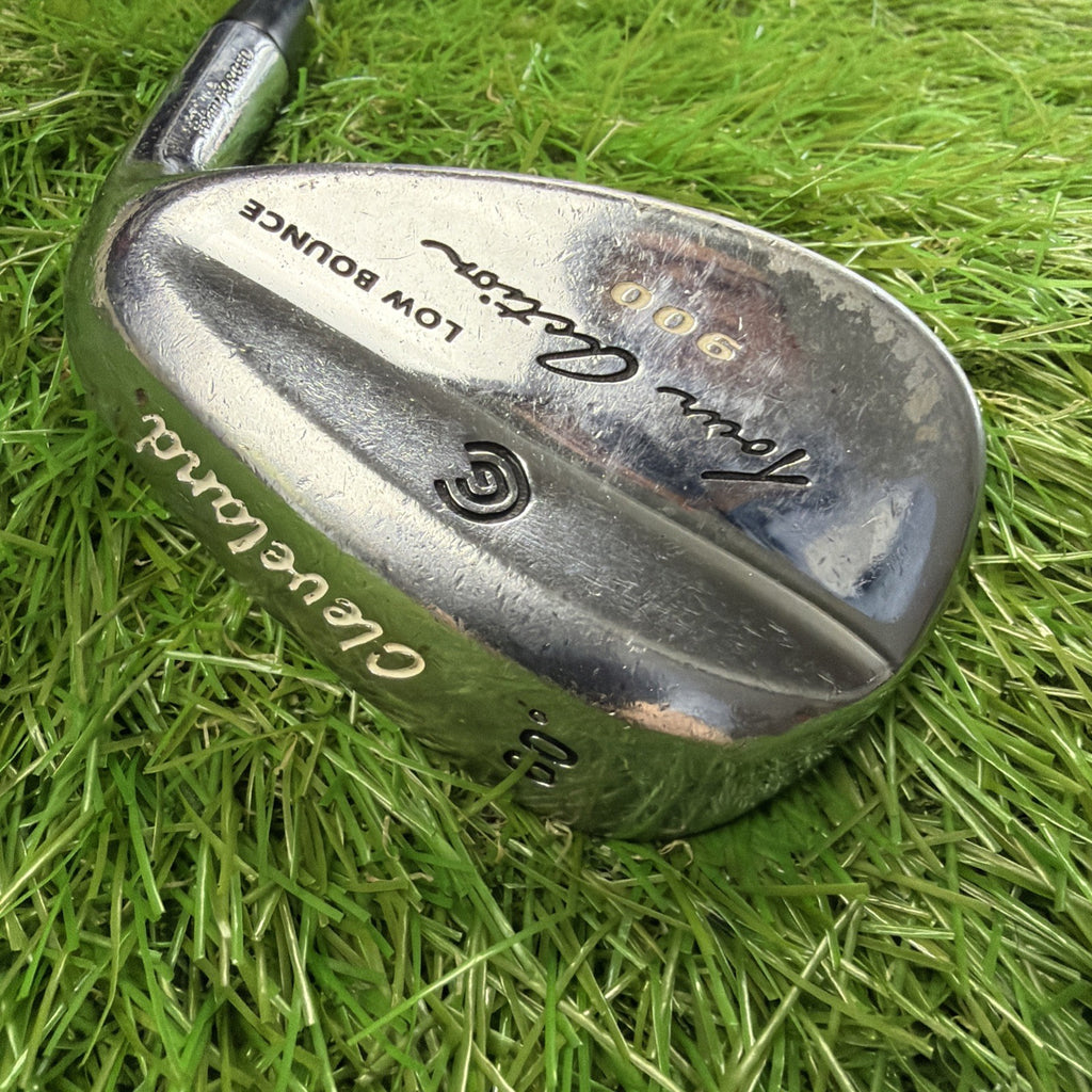 Cleveland Tour Action 900 60° Low Bounce Wedge RH Steel Shaft 35"