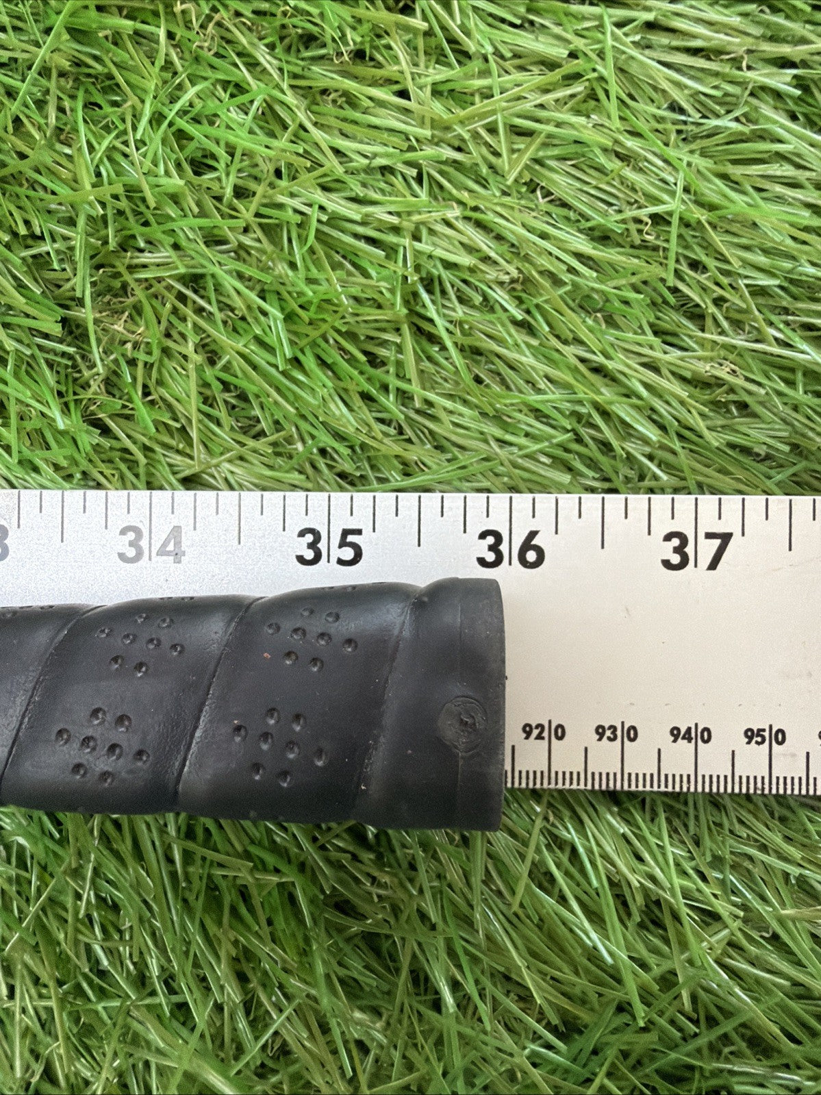 Knight Comp Tech 201 Putter Milled-Face RH Steel Shaft 36"