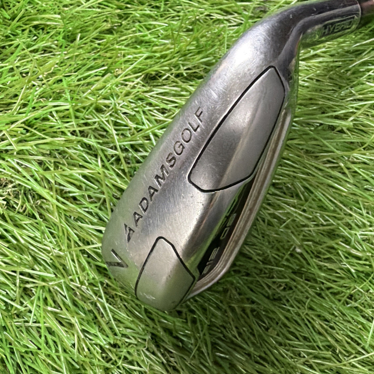 Adams IDEA a12 OS 7 Iron RH True Temper 85 Regular Flex Shaft 37.5"
