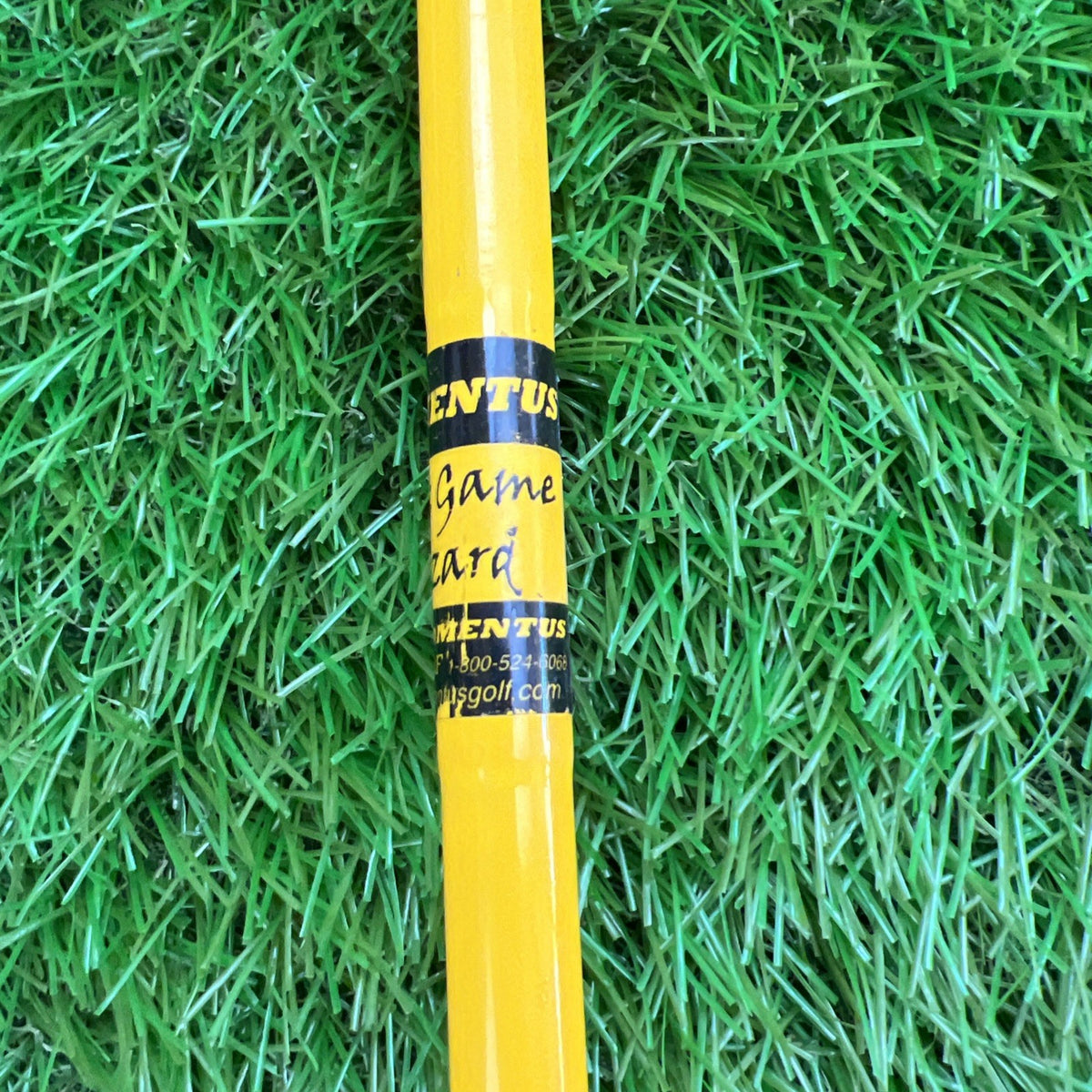 Momentus Short Game Wizard 60 Degree RH Weighted Wedge 260 Grams 35"