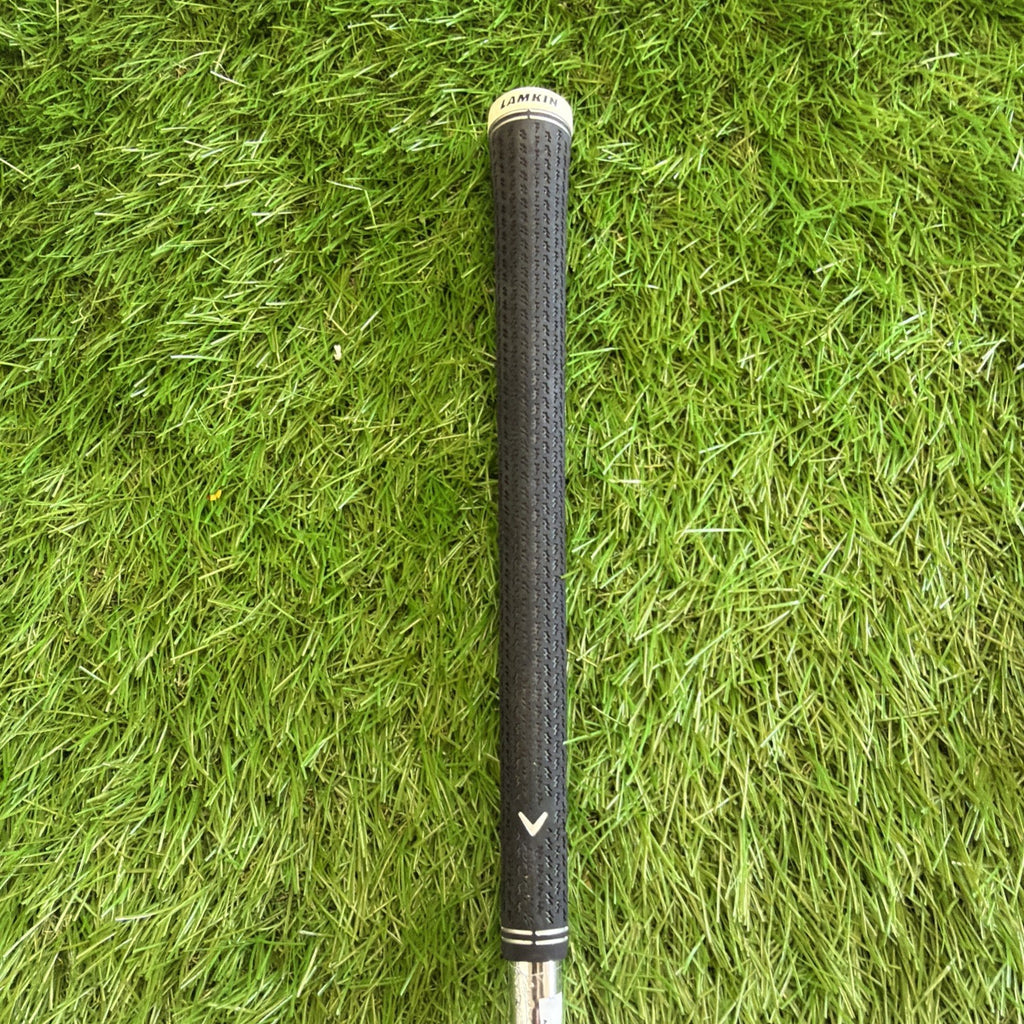 Callaway Paradym Ai Smoke 7 Iron LH Elevate MPH 95 Regular Flex Shaft 37.5"