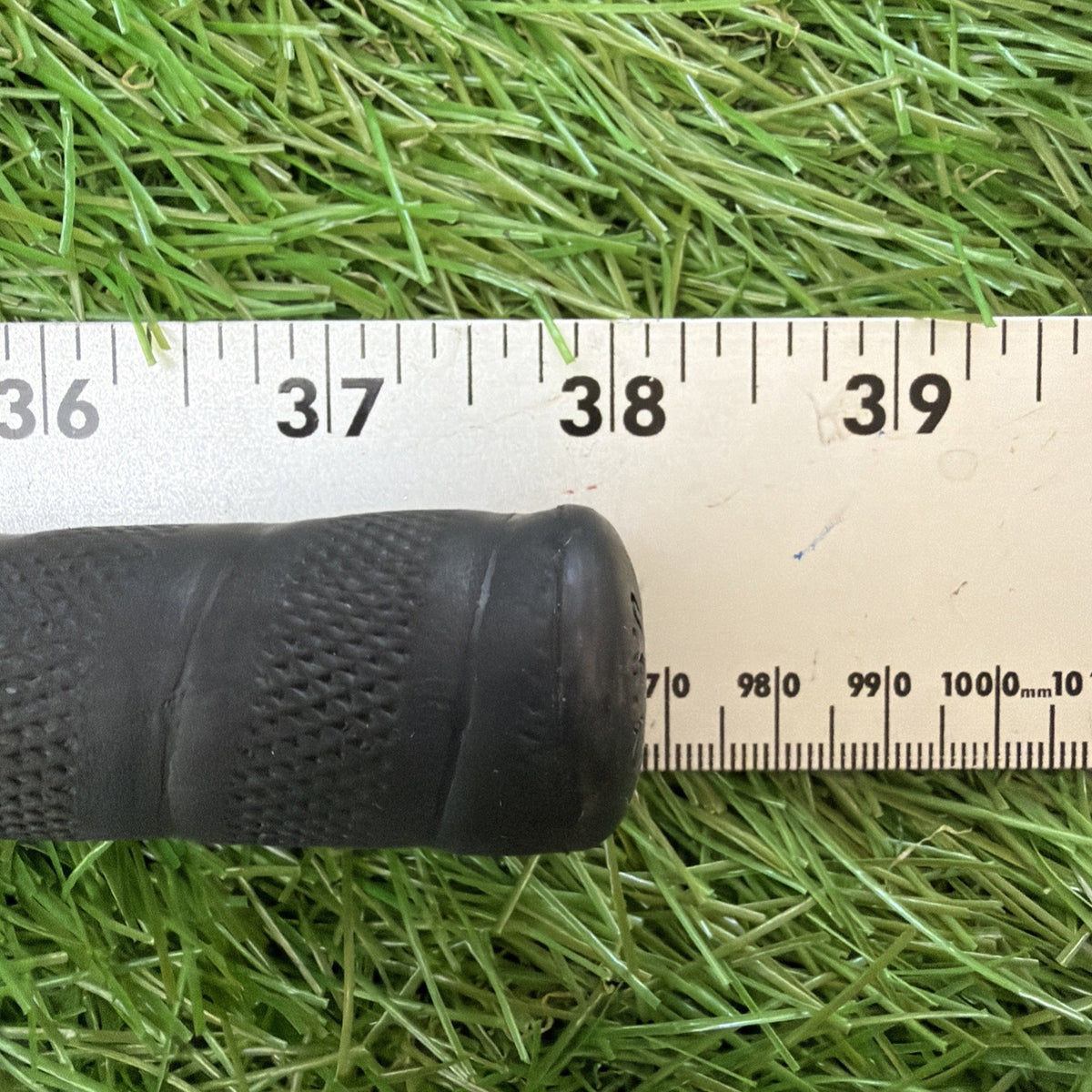 Vintage Ping Zing 5 Iron Black Dot RH Ping KT-M Stiff Flex Shaft 38"