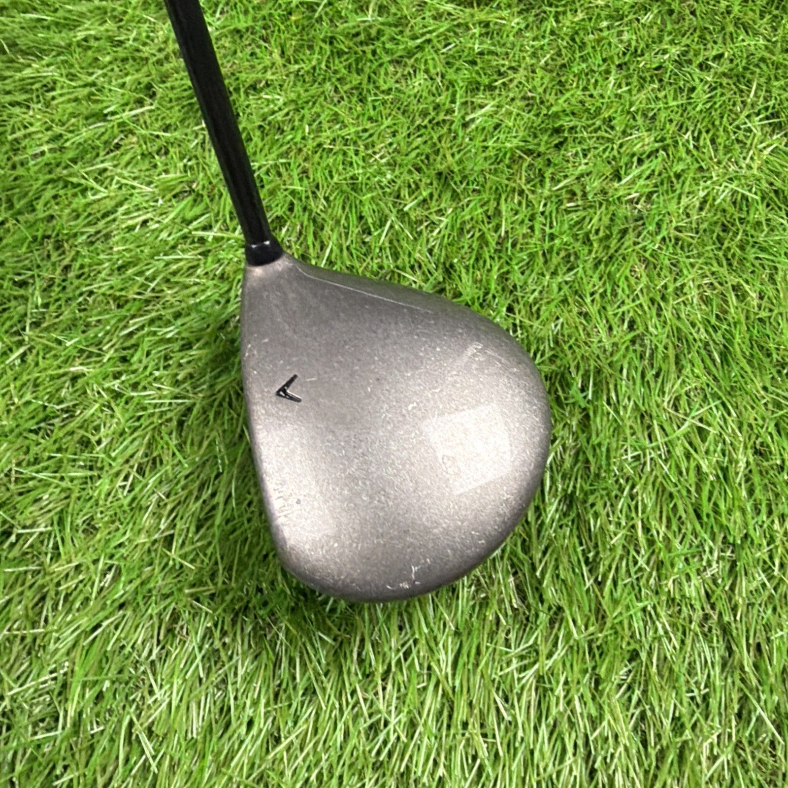 Callaway Biggest Big Bertha 9° Driver LH Grafalloy ProLite 45+ Stiff Flex 45.75"