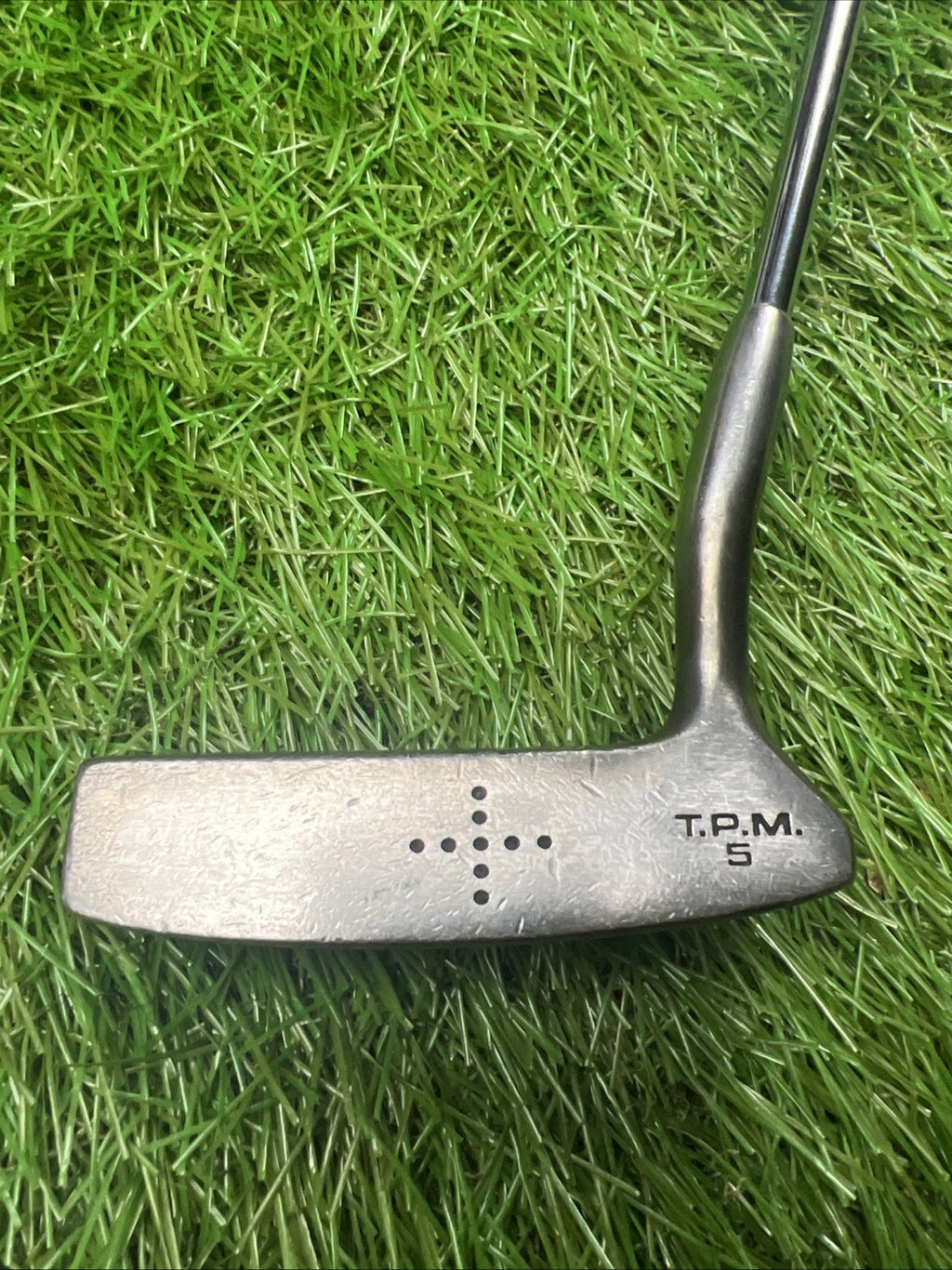 Spalding TPM 5 TP Mills Blade Putter RH 34.5"