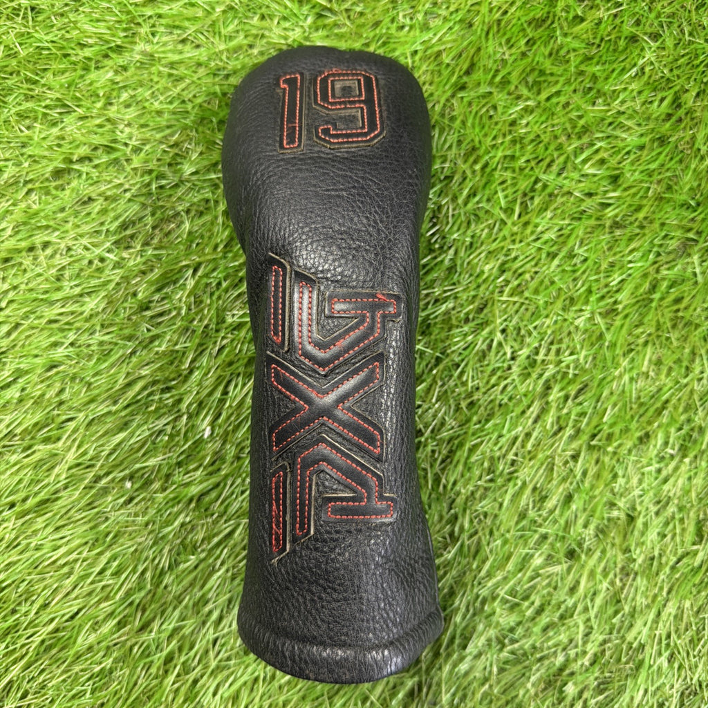 PXG 19 Fairway Wood Headcover Black