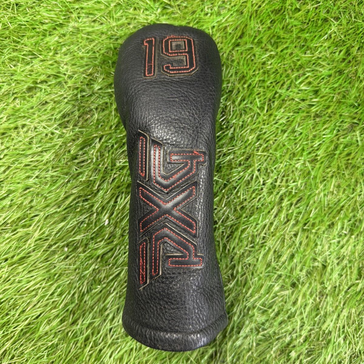 PXG 19 Fairway Wood Headcover Black