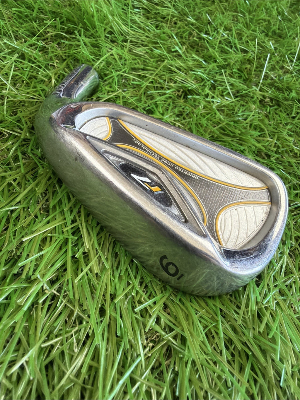 TaylorMade R7 6 Iron (Head Only) RH