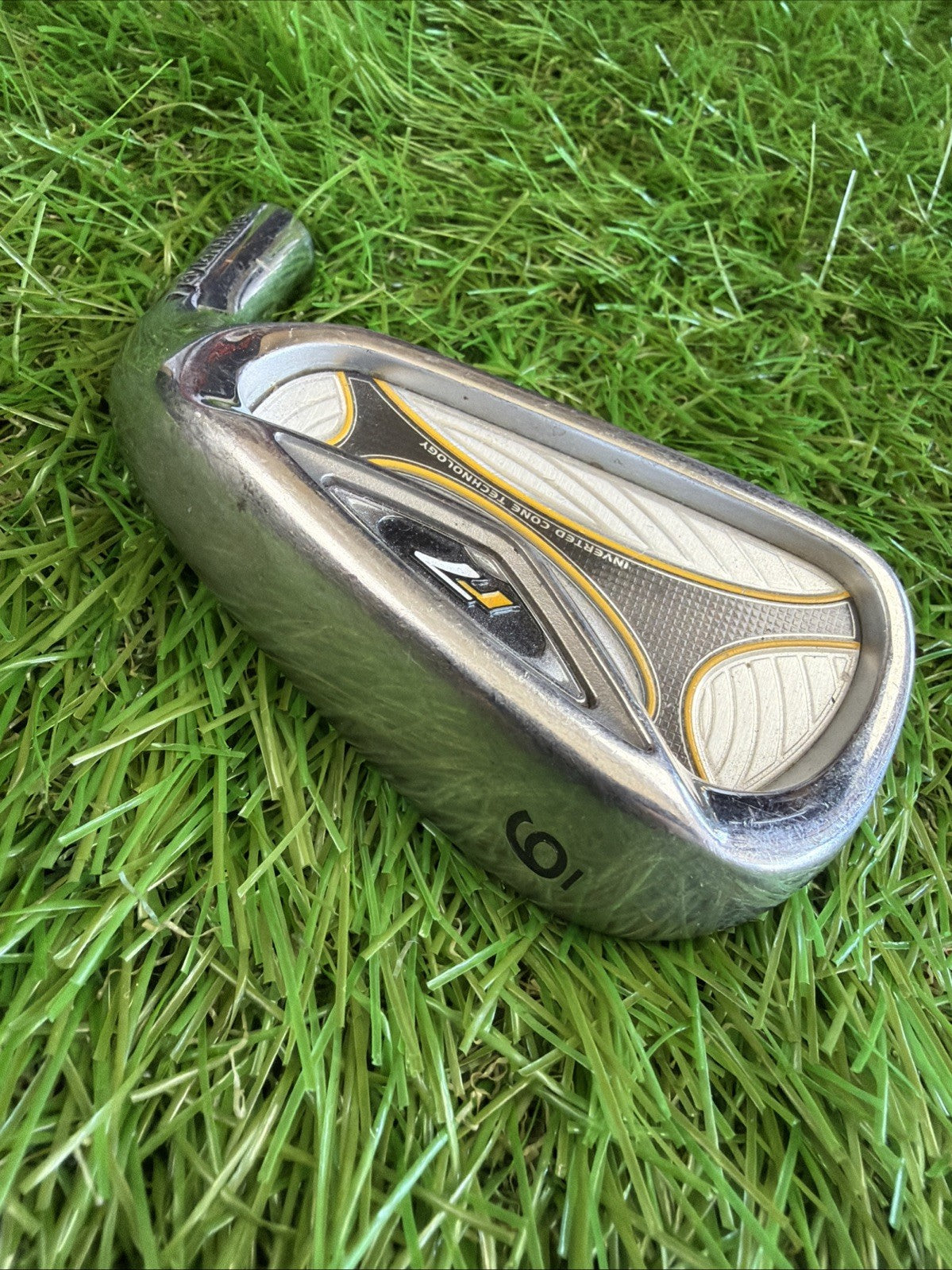 TaylorMade R7 6 Iron (Head Only) RH