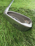 Ping G10 6 Iron Black Dot RH Dynamic Gold S300 Stiff Flex 37.5"
