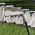 Ping i210 Iron Set (3-PW) Blue Dot RH ALTA Distanza 40g Soft Regular Flex
