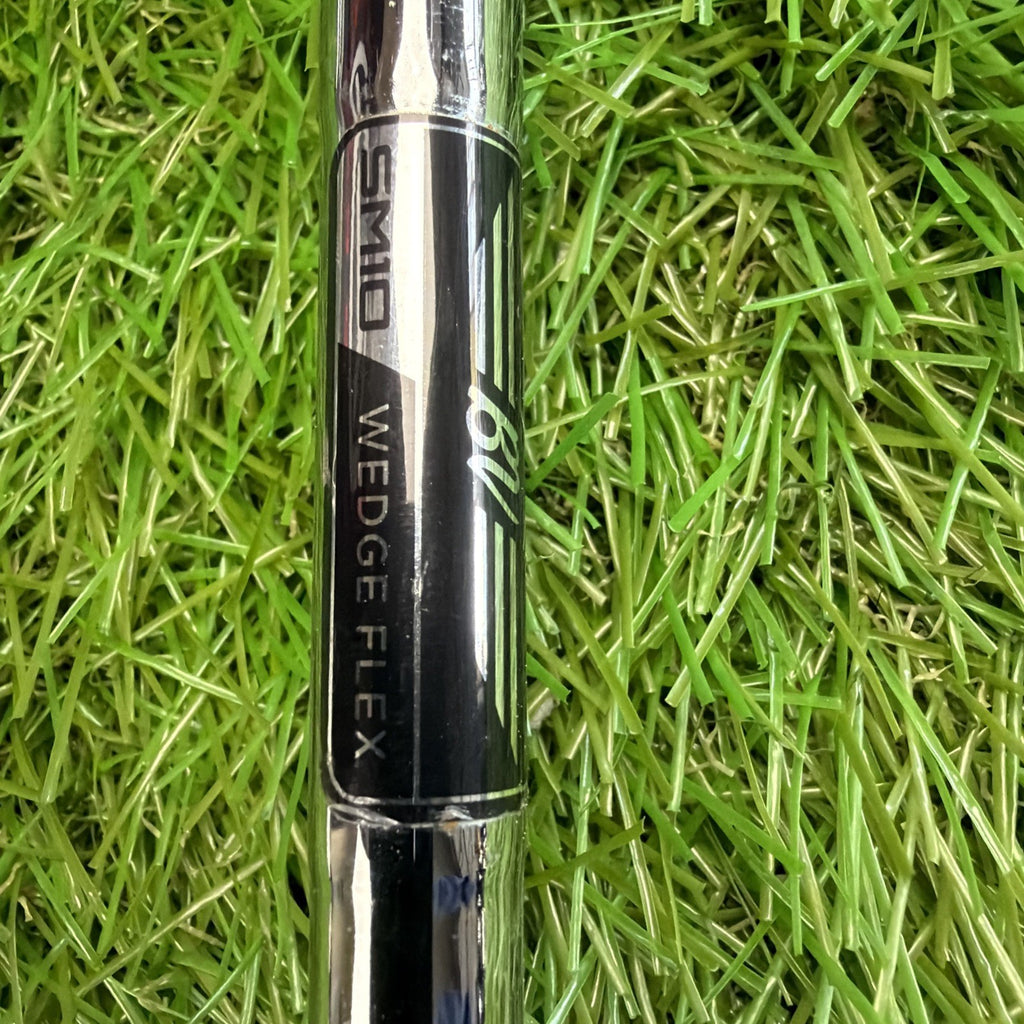 Titleist Vokey SM10 60° 08M Wedge RH Wedge Flex Steel Shaft 35"