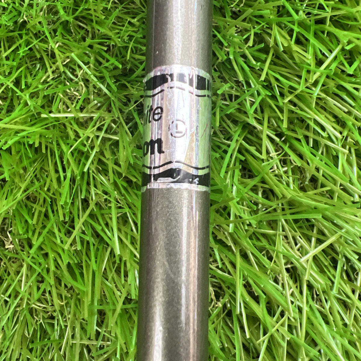 Wilson X/31 Plus 6 Iron FH Ladies Flex Steel Shaft 36.5"