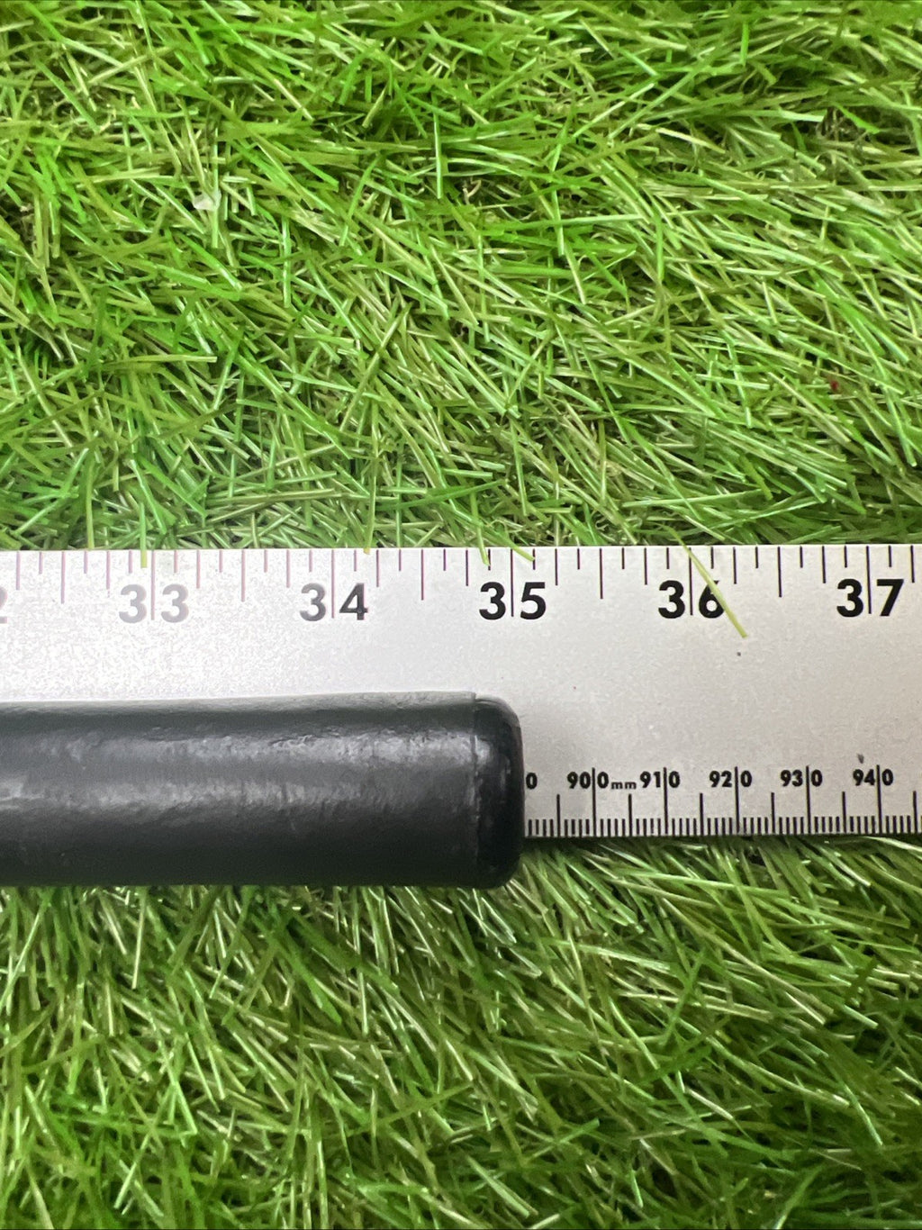 Vintage Palmer rb822 RH Putter Leather Grip 35"
