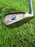 Callaway Tungsten Injected 6 Iron LH Firm Flex Graphite Shaft 37"