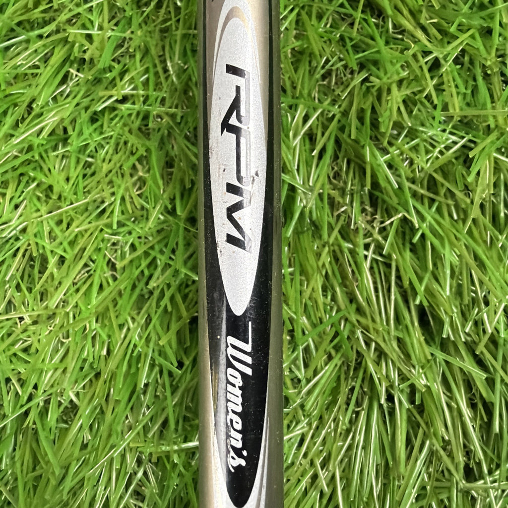 Adams Golf RPM 3 Wood RH ALDILA 45g Women's Flex Shaft 42.25"