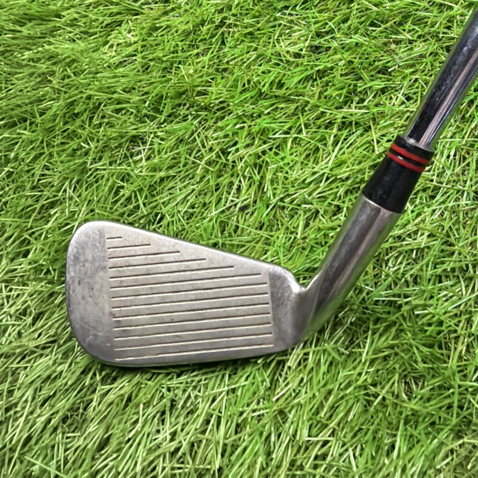 Lynx Black Cat Tour 6 Iron RH Dynamic Gold R300 Regular Flex Shaft 37.5"