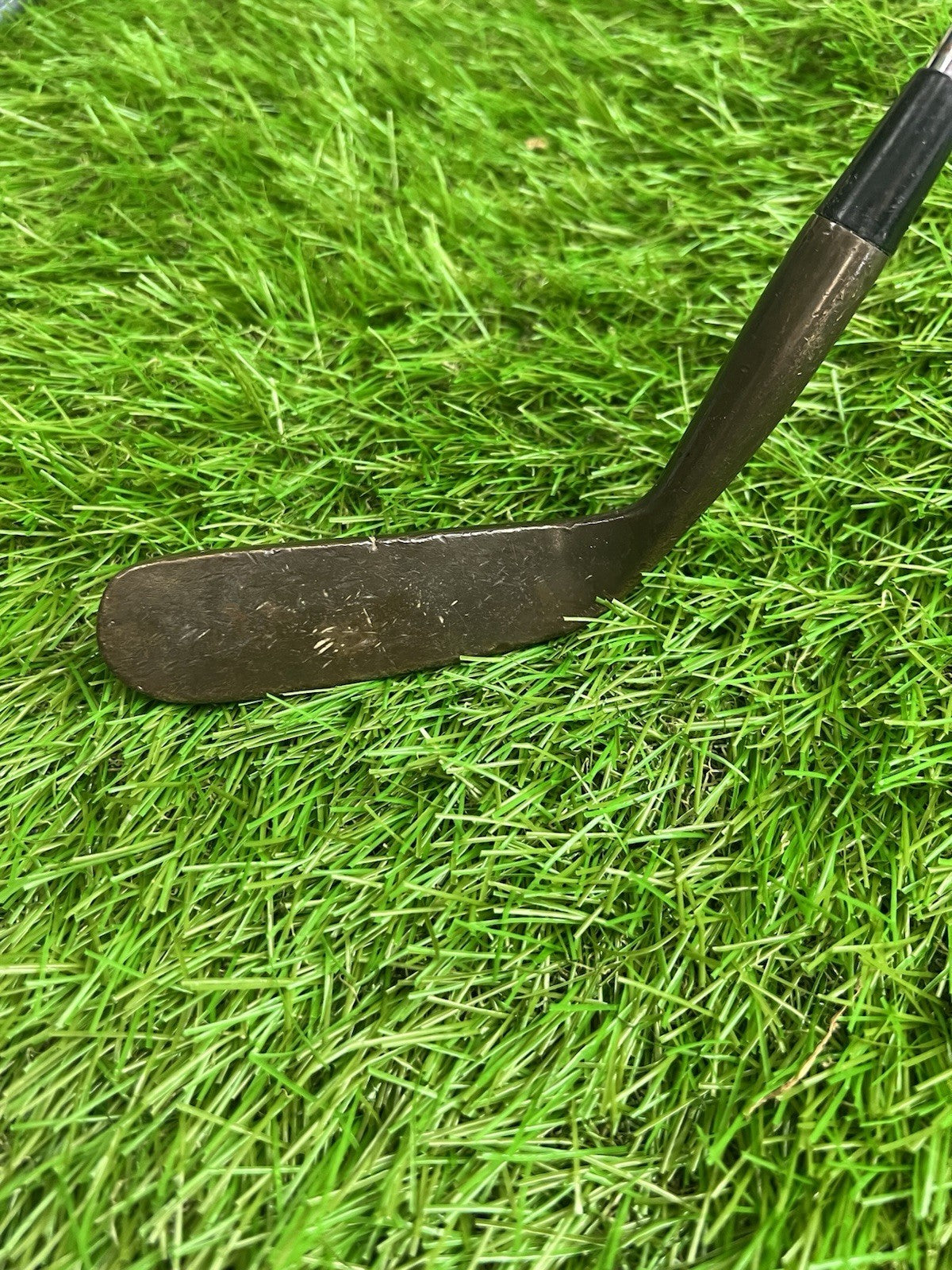 Vintage R.A.C.O 118 Putter RH Steel Shaft 35"