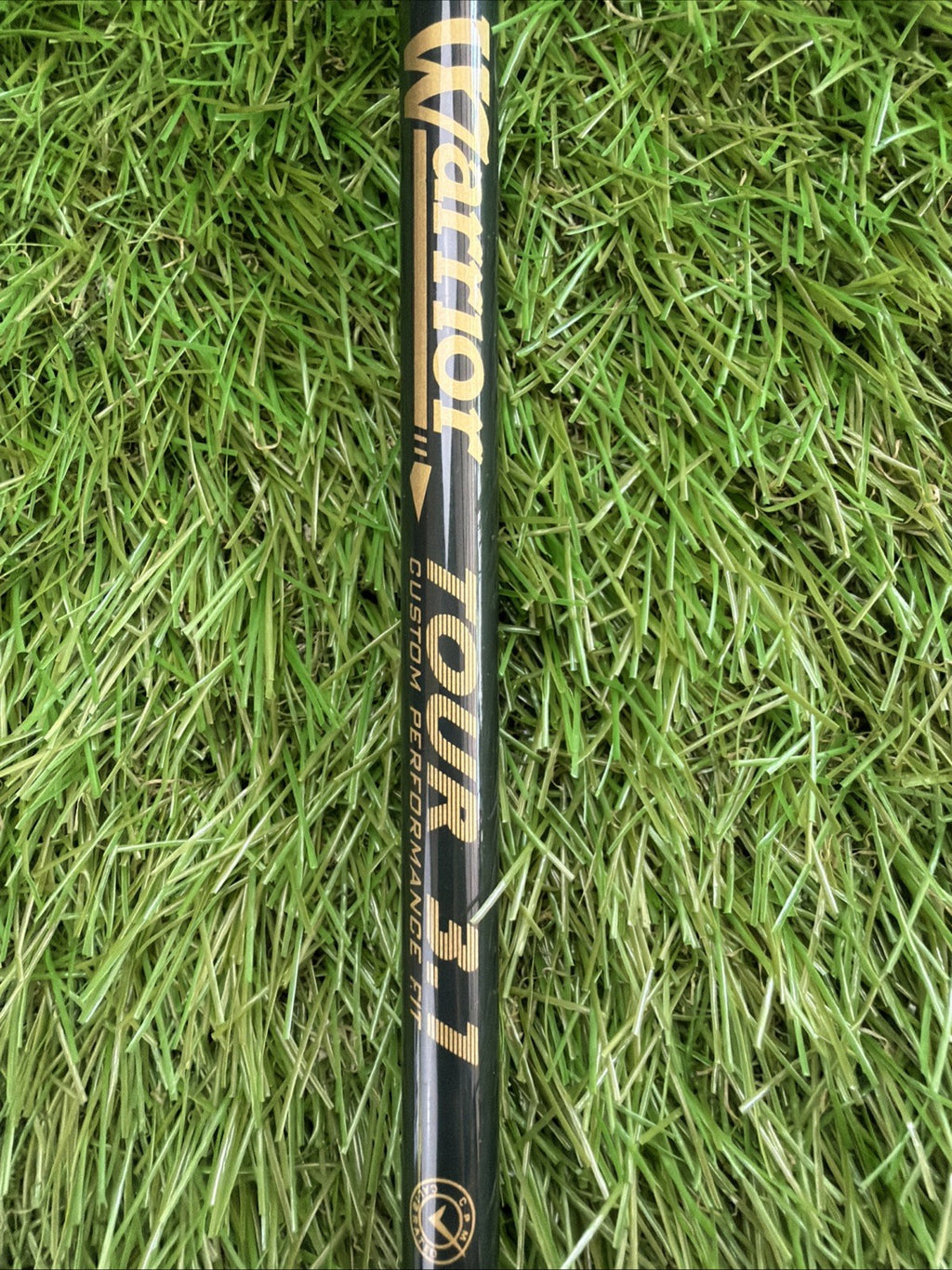 Warrior 19° 33 Hybrid RH Tour 3.1 Graphite Shaft 40.5"
